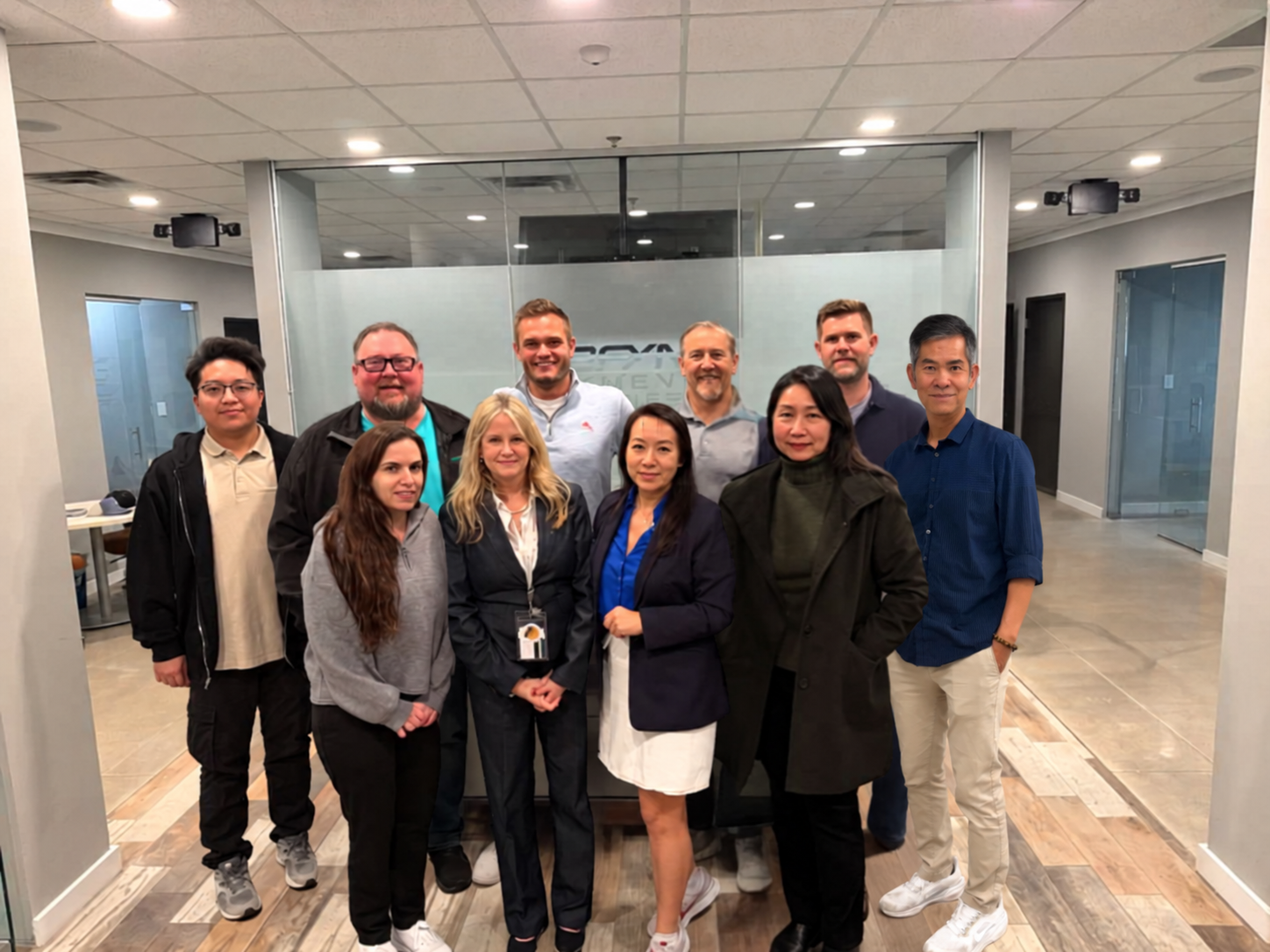 Defyne VN Payments Team