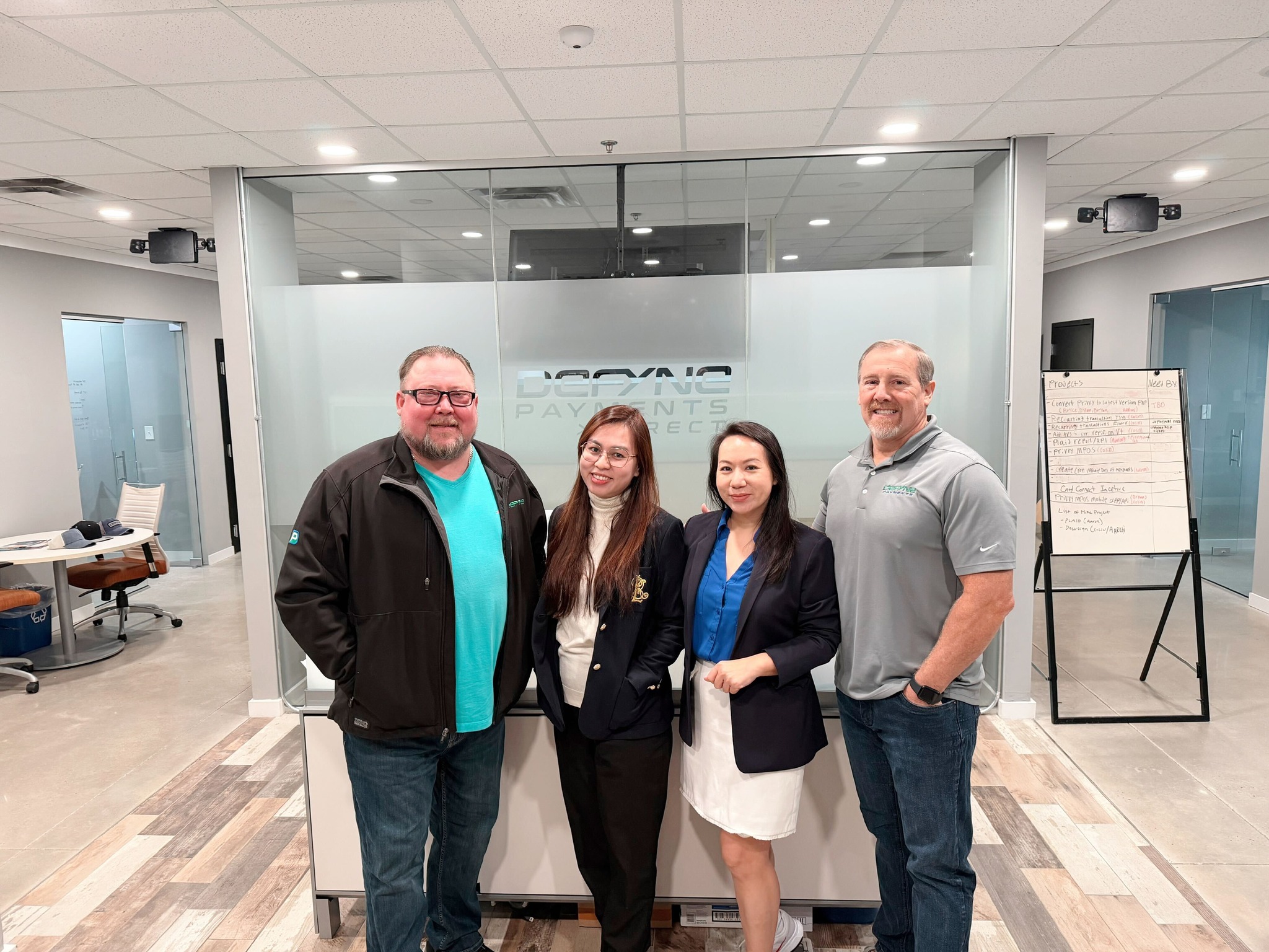 Defyne VN Payments Team