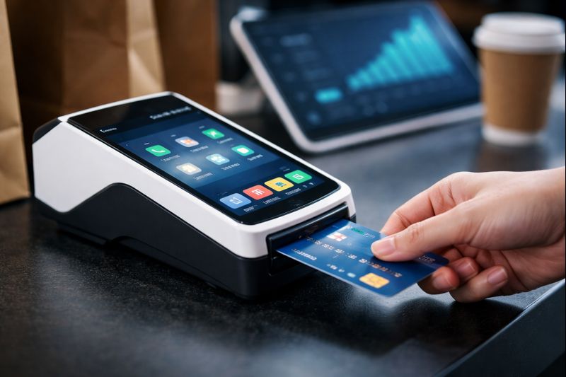 Merchant support tools